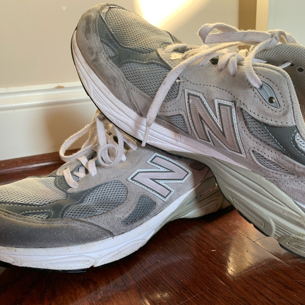 New Balance 990 Running Shoes size 12